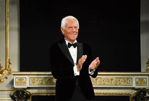 giorgio armani idézetek